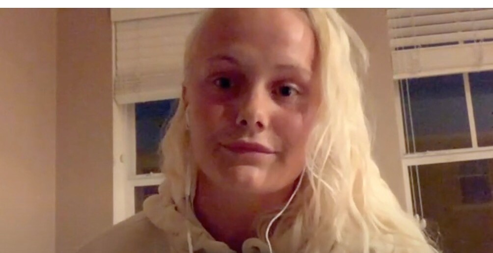 Svenska Filippa förbereder sig för ovädret