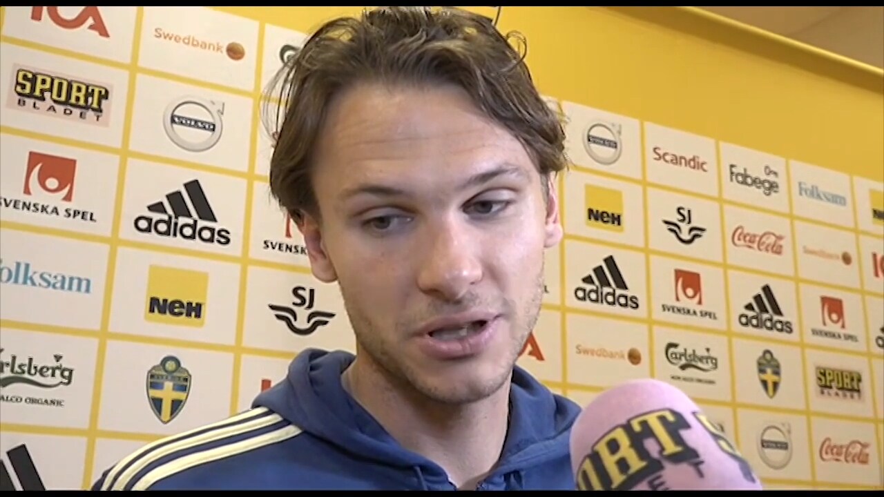 Ekdal: ”Alla vet att Emil haft en ljumskskada”