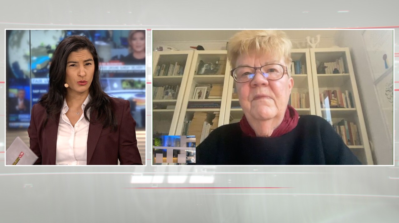 Lena Mellin: "Liberalerrna är i ett otroligt svårt läge"