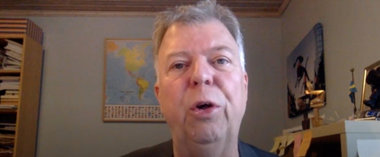 ”Kärnvapnen är regimens livförsäkring"