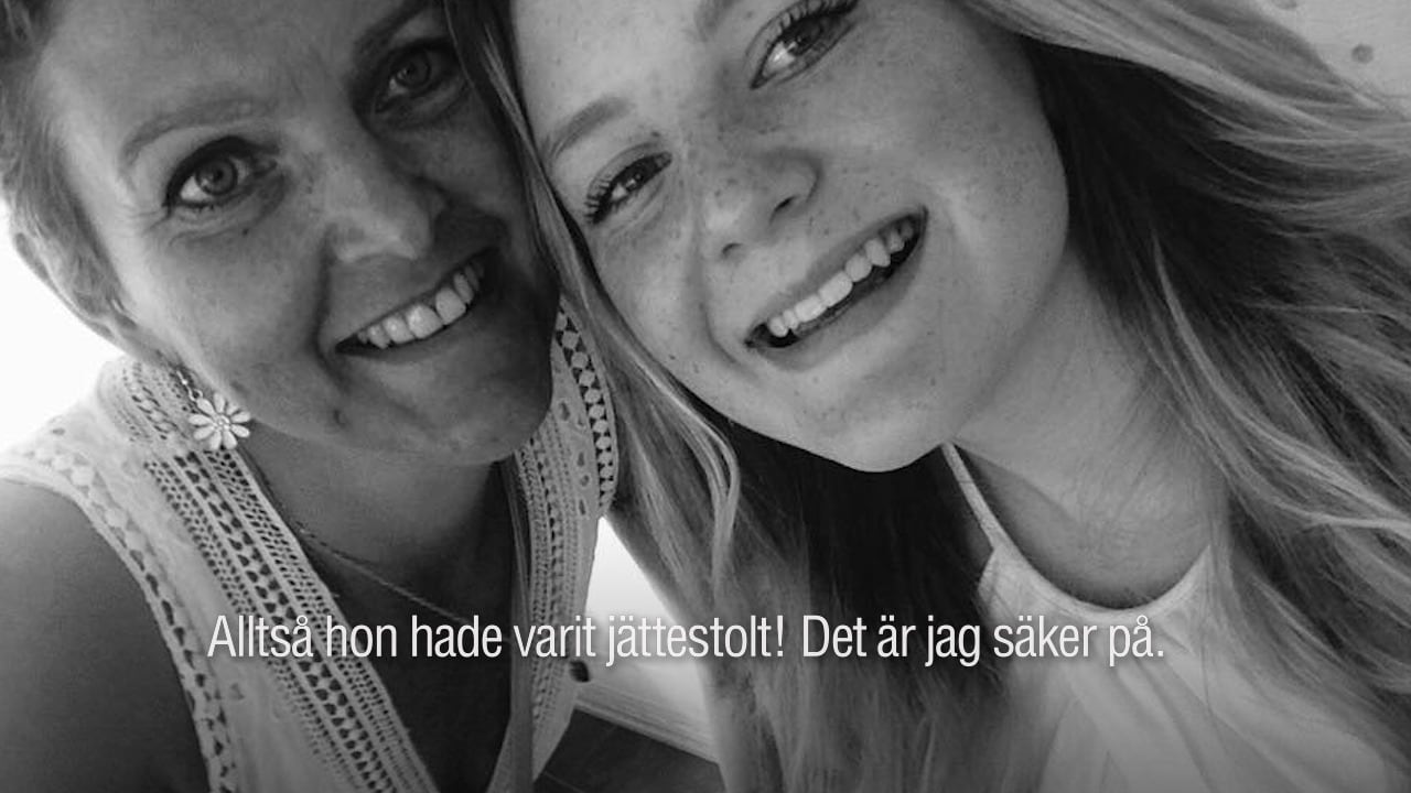 De förlorade en mamma och vän – nu rider de tillsammans mot cancer