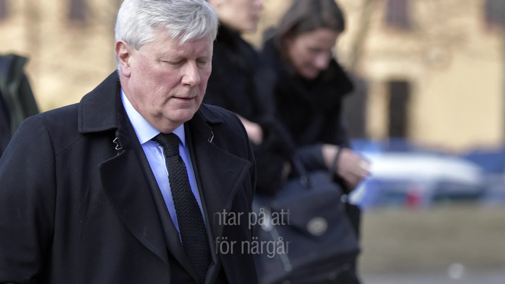 Lars Ohly polisanmäld efter #metoo