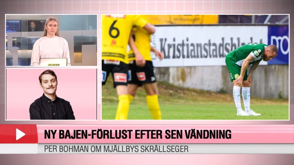 Bohman: Man kan inte säga att straffen och utvisningen är helt fel