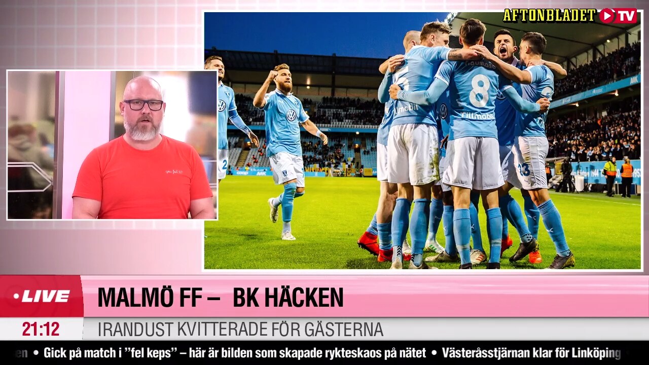 ”Malmö FF kan inte vara nöjda med detta”