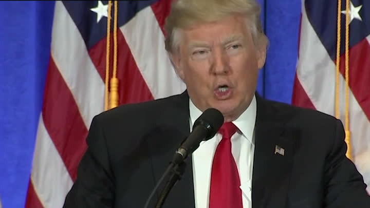 Trump avfärdar ryska dokumenten