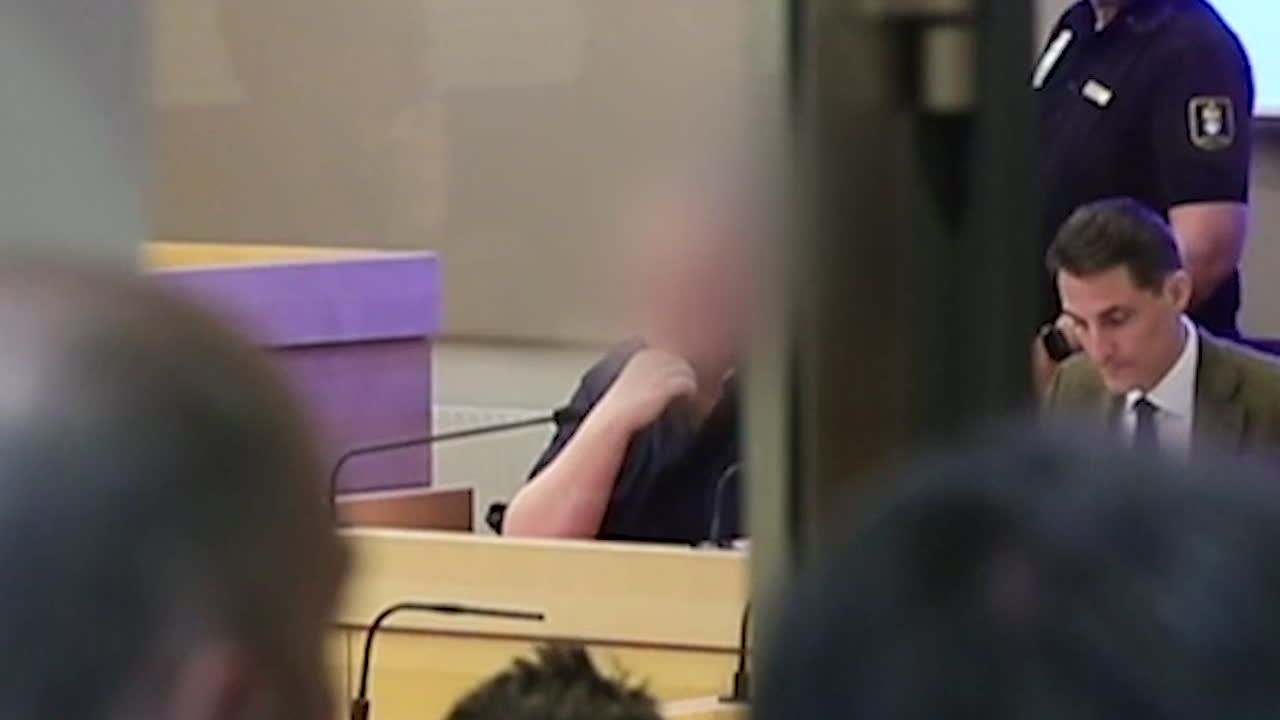 Morden i Mantorp: "Jag vill inte skada människor"