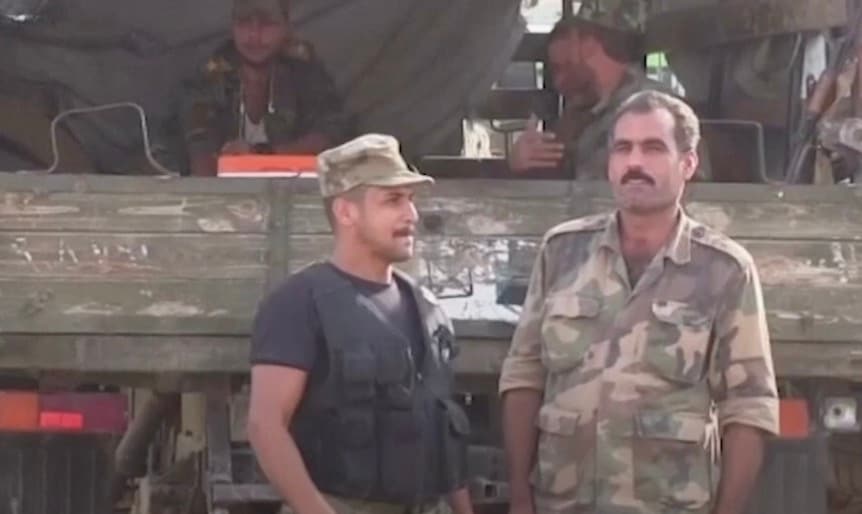 Erdoğan: Blir ingen vapenvila