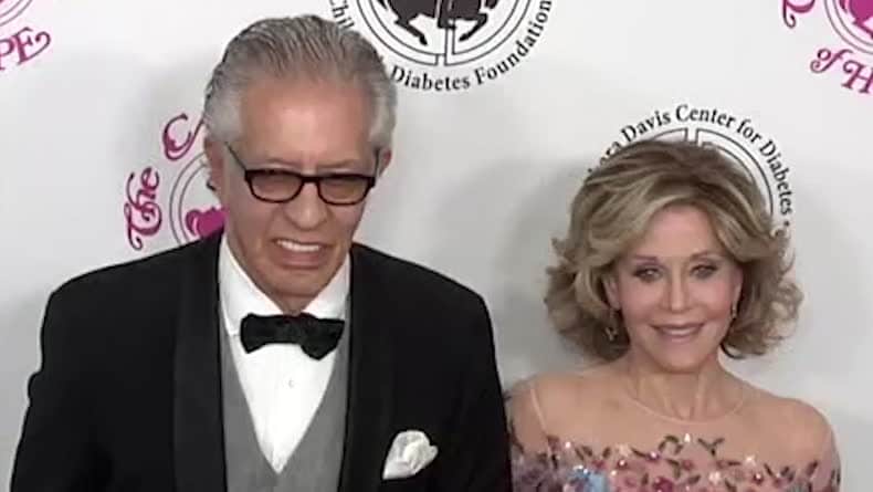 Jane Fonda singel igen