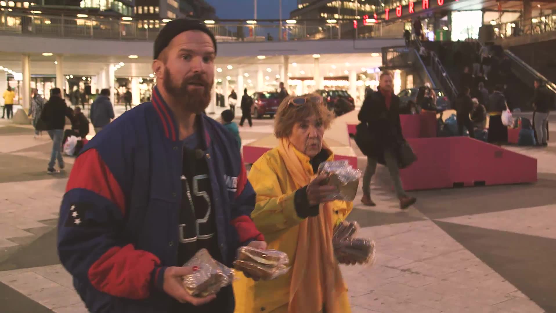 79-åriga Ethel slåss för rättvisan