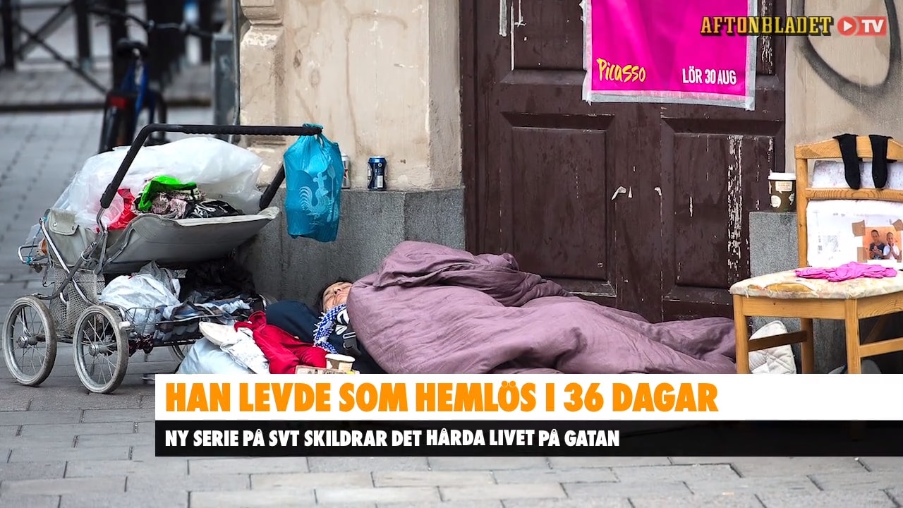 ”Alla kommuner måste ha en nollvision, hemlösheten ska utrotas"