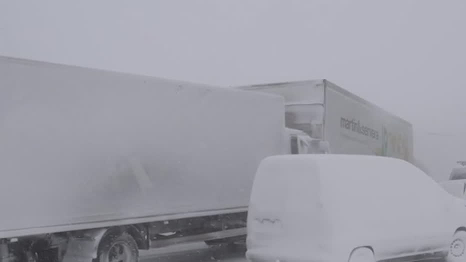 Trafikverket: ”Sällan sett så många trafikolyckor”