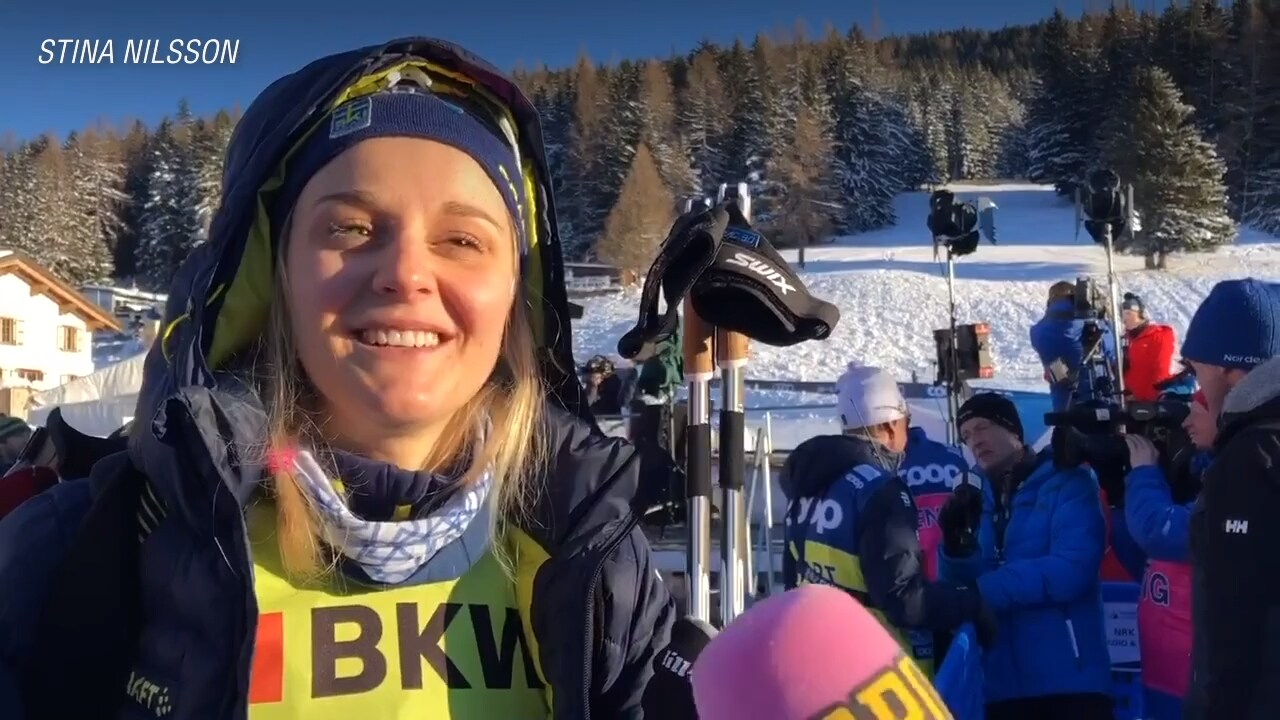 Vändningen – Nilsson kör Tour de Ski