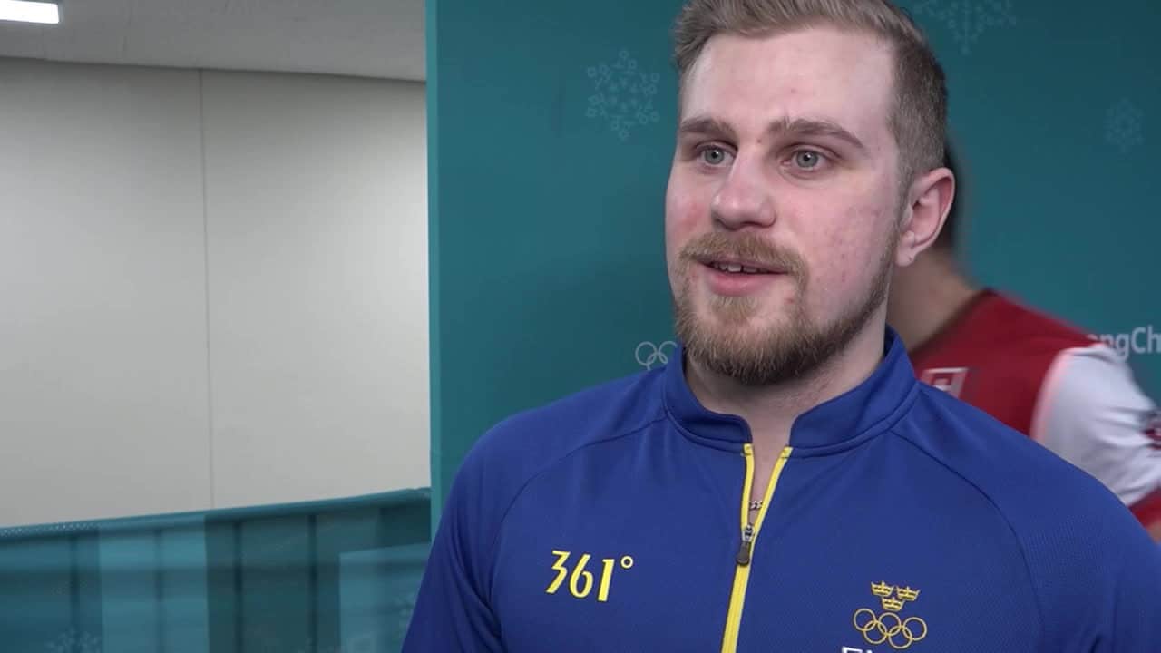 Wranå: "Självklart blir det guld"