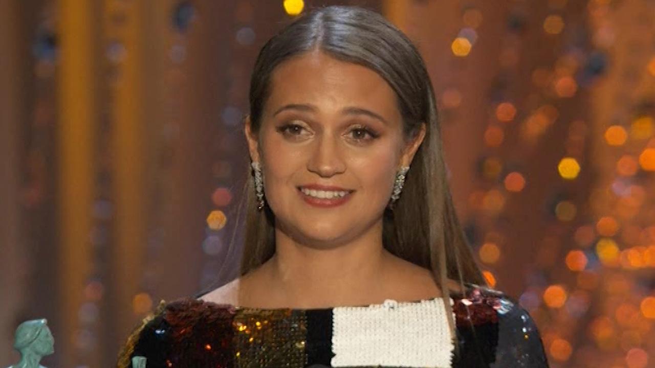 Vikander kammade hem tunga priset