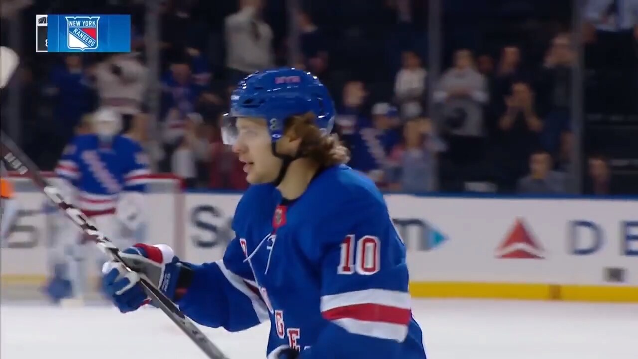 Rangers bröt förlustsviten