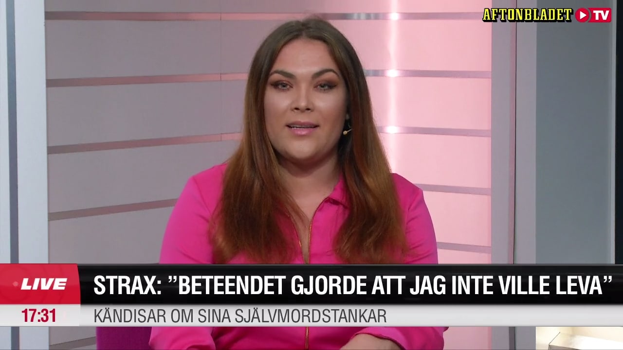 Hur mår du – hela sändningen med Frida Söderlund