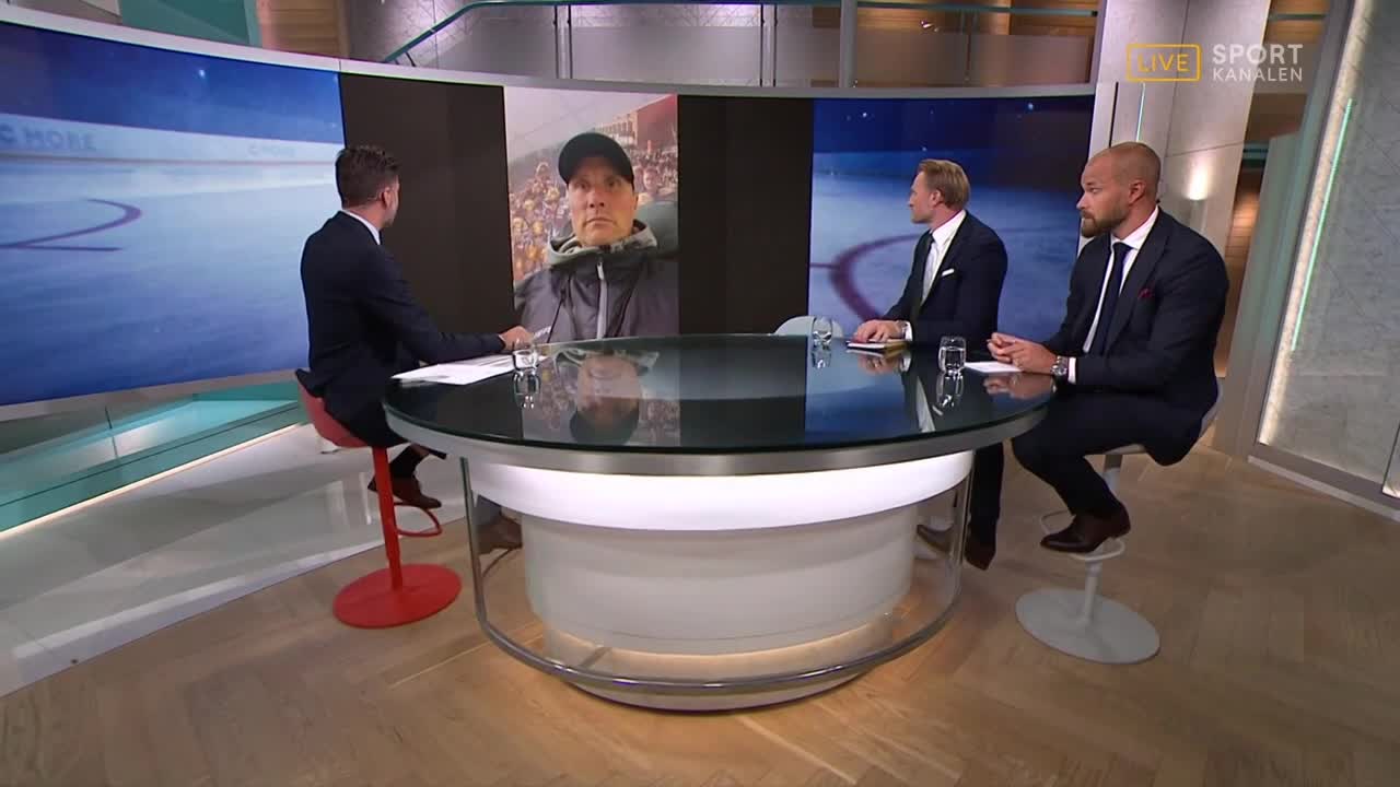 Rönnberg: ”Kanske gått in för hårt på nyår”