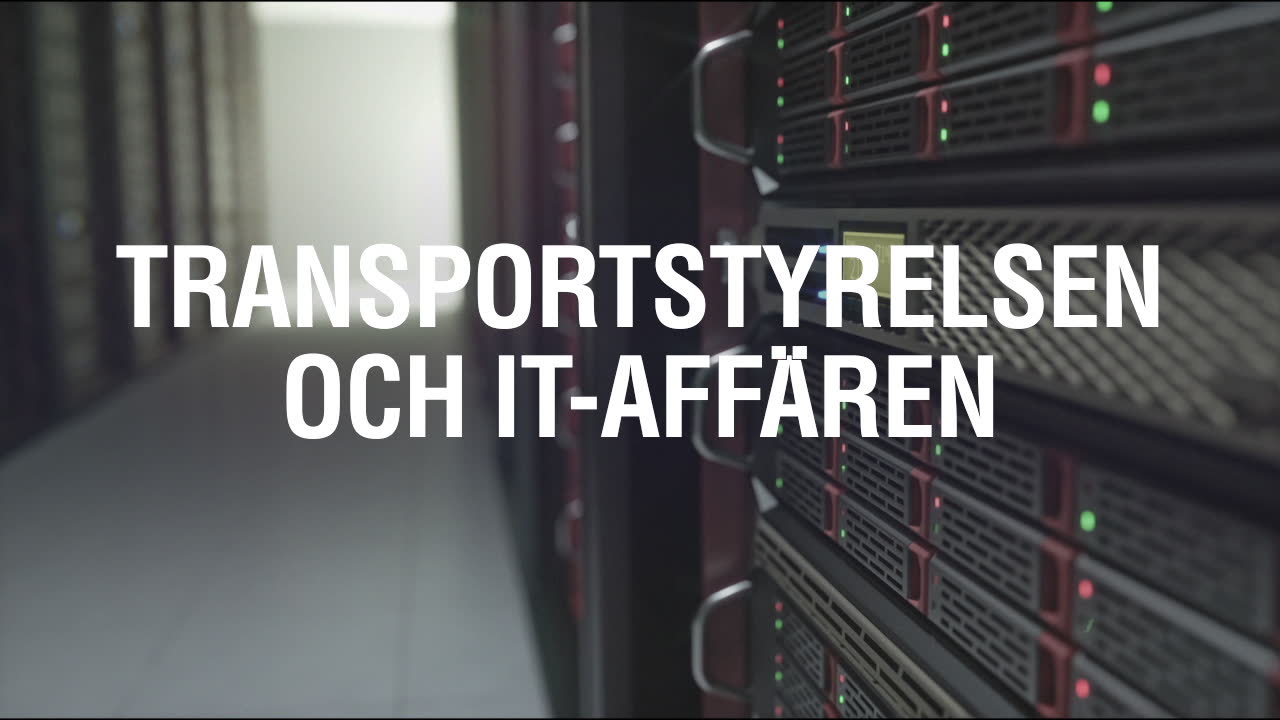 Transportstyrelsen och IT-affären - det här har hänt