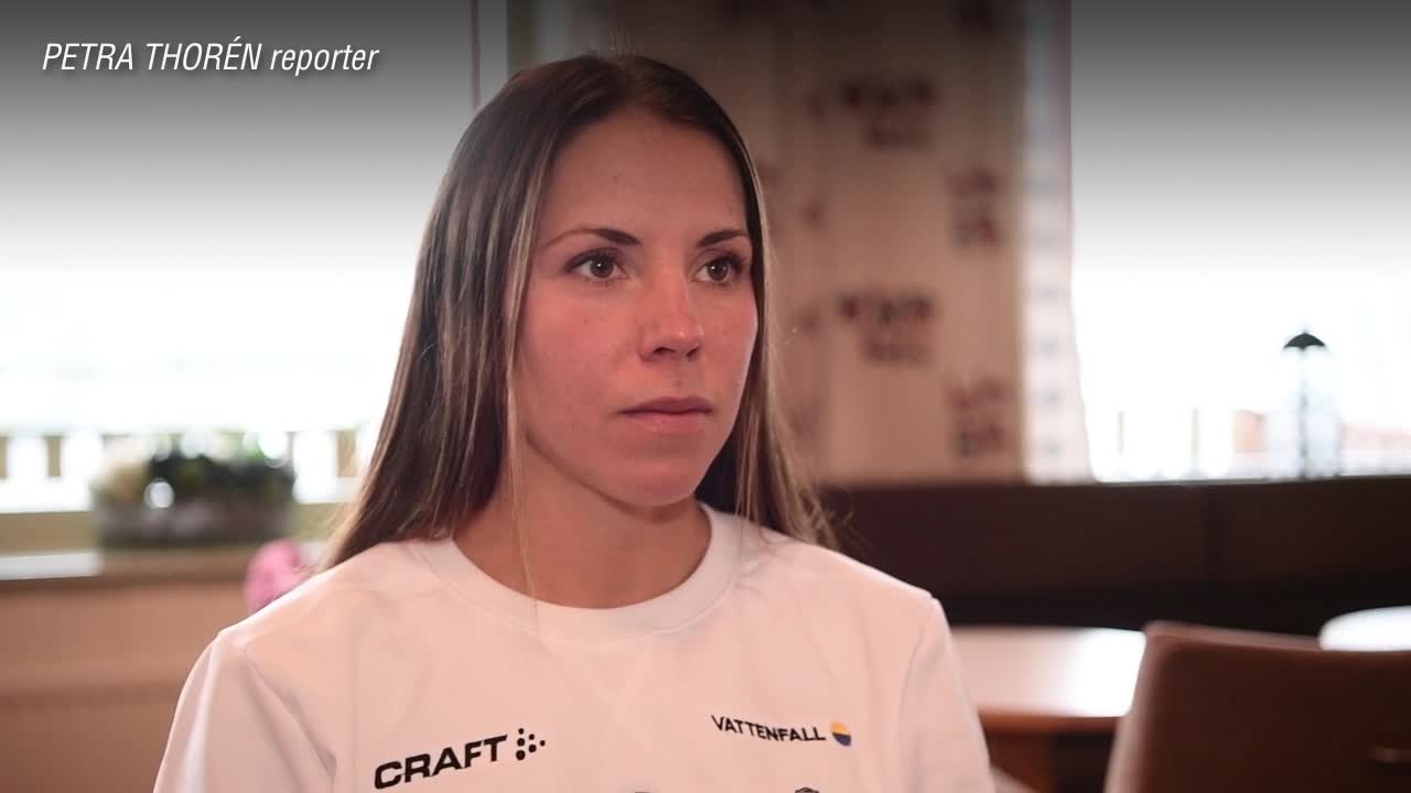 Kalla: "Jag blev väldigt chockad"