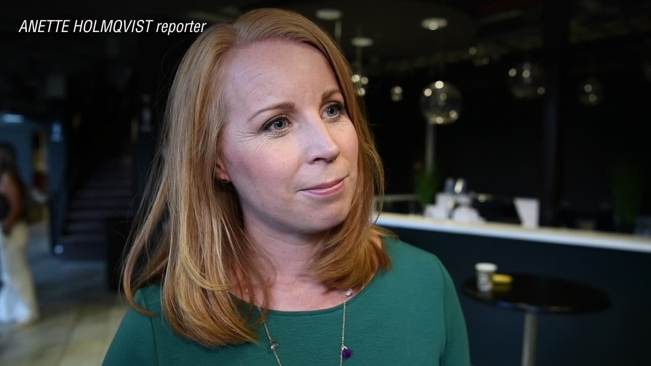 Annie Lööf: ”Det här är inte för Sveriges bästa utan för att härska och söndra”
