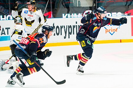 Djurgården – Västerås 3-2 E STR