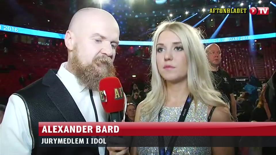 Bard: "Det gjorde att Martin vann"