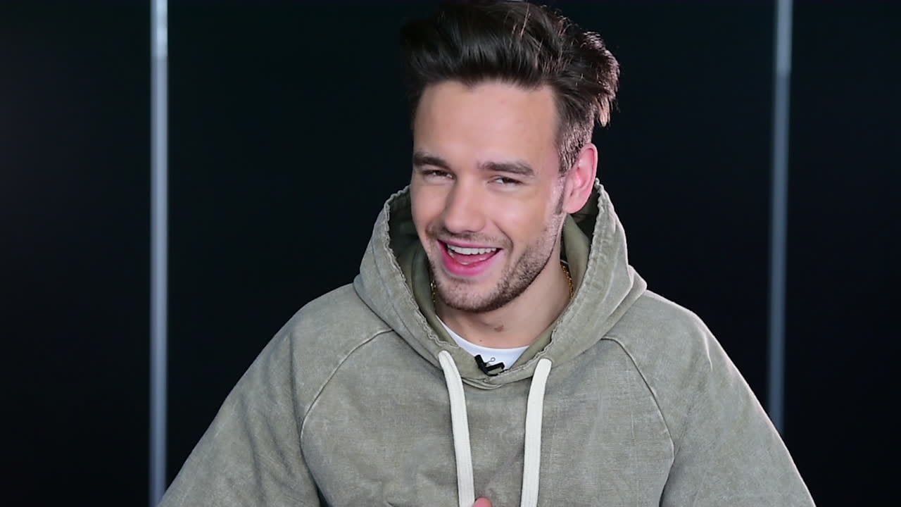 Se den exklusiva intervjun med Liam Payne här
