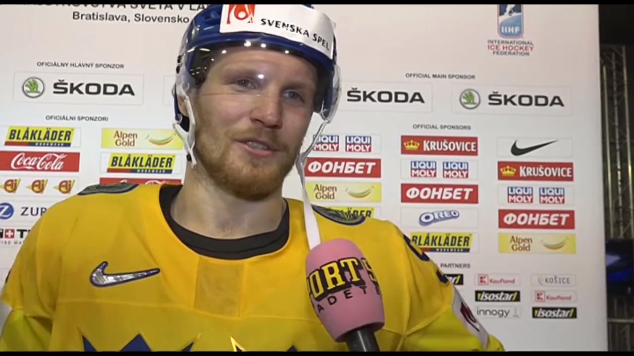 Landeskogs pik: ”Han tyckte att han var skitcool”