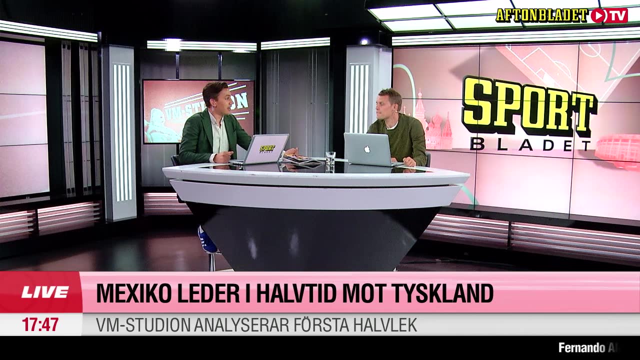 "Bland det jävligaste man sett"