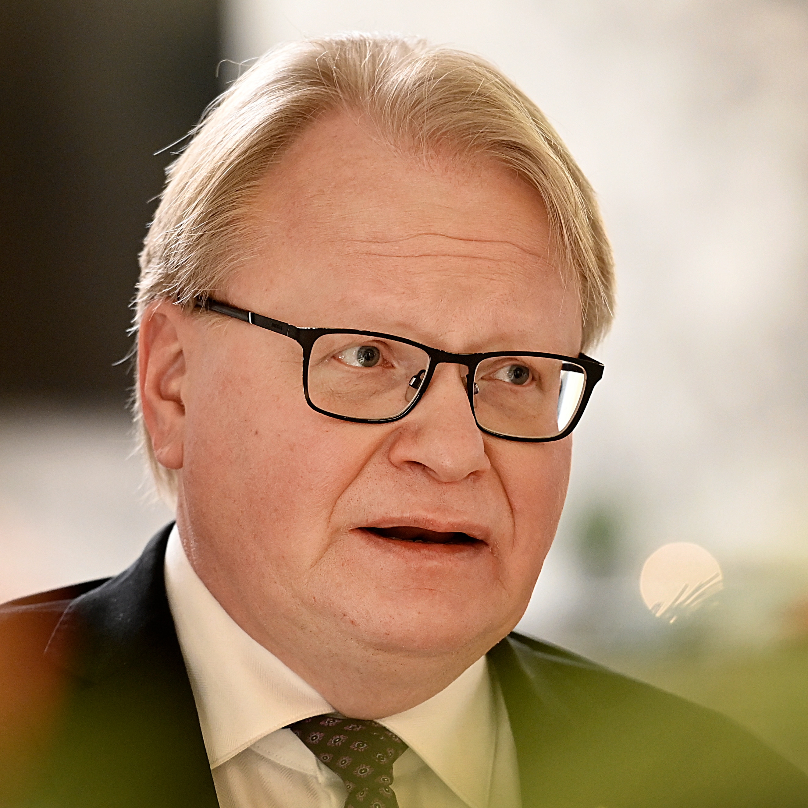 Det är Ryssland som är aggressivt