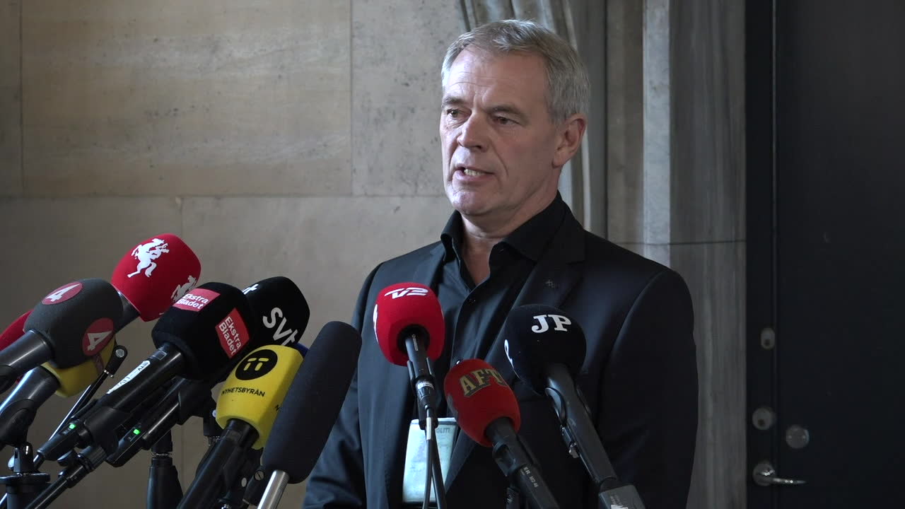 Polisen: "Skador på kroppen som skulle göra att den sjönk"