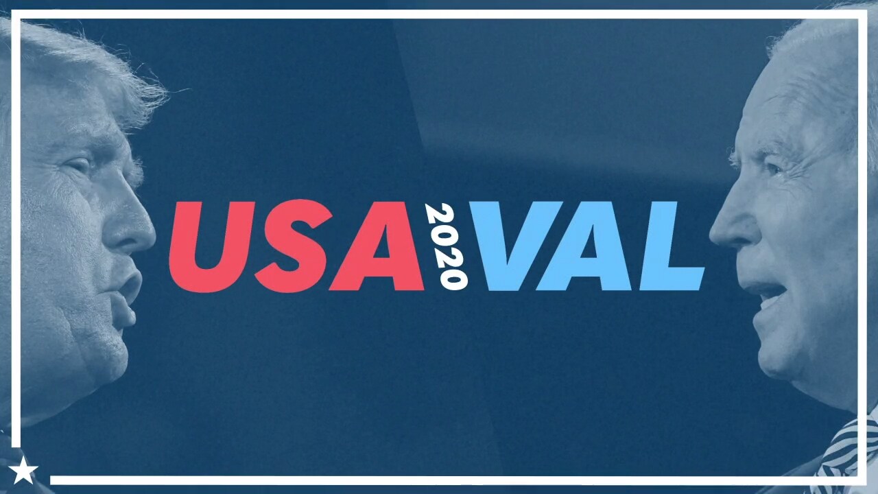 Aftonbladet live: Presidentvalet i USA 2020 Aftonbladet live: Presidentvalet i USA 2020
