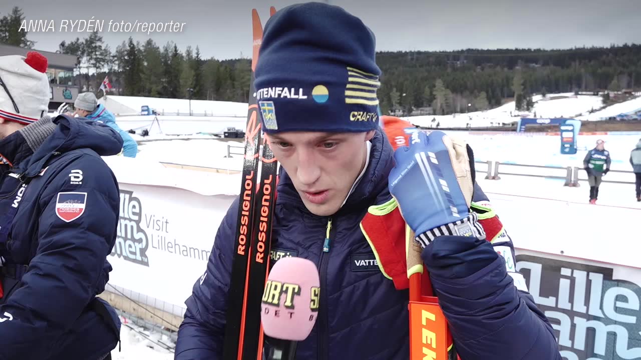 Slagen av åkare från Andorra: "Jasså? Haha!"