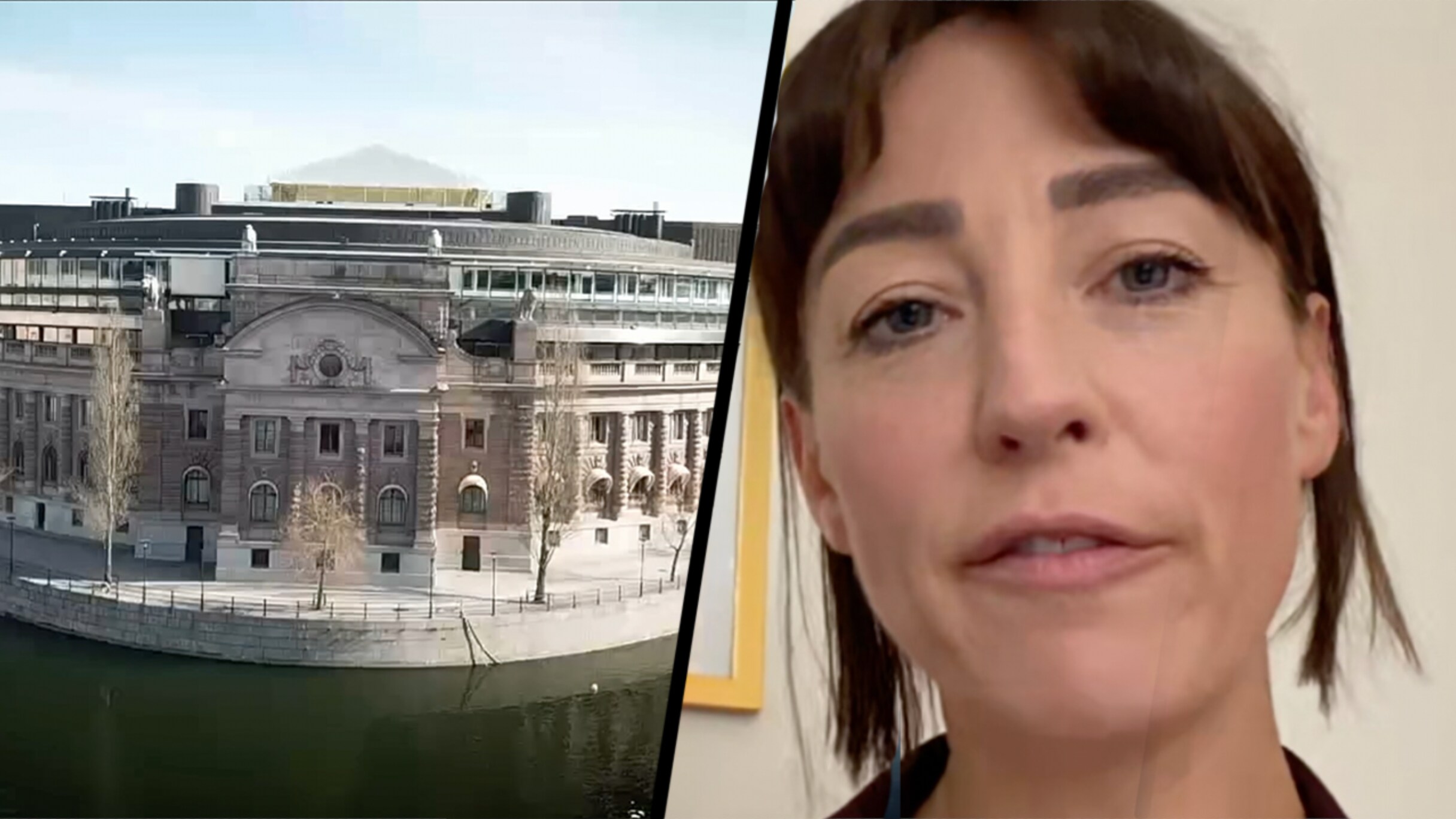 My Rohwedder: ”Ett tecken på att SD har lyckats”