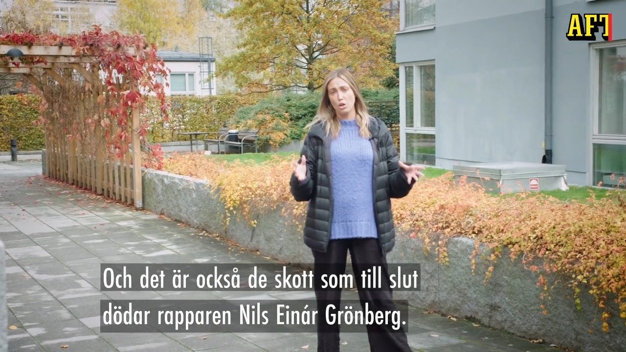 Einárs sista minuter – steg för steg