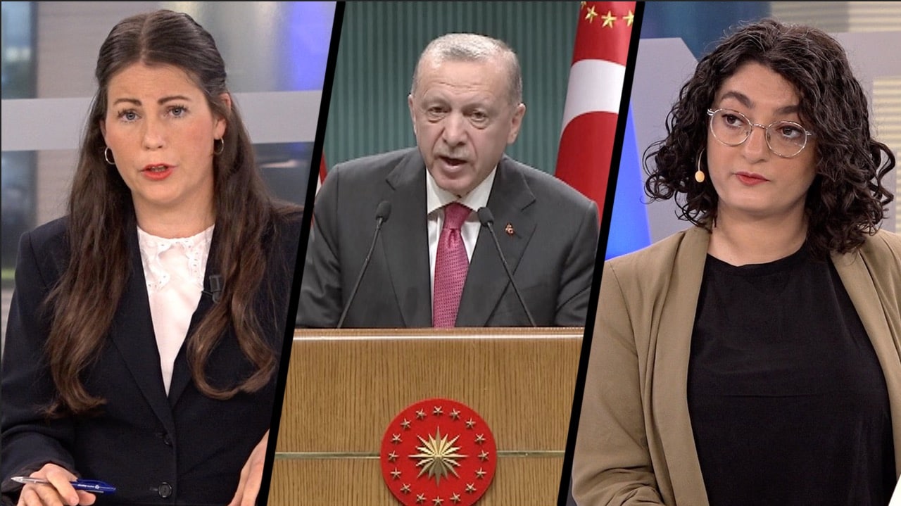 Hela listan: Turkiets krav på Sverige