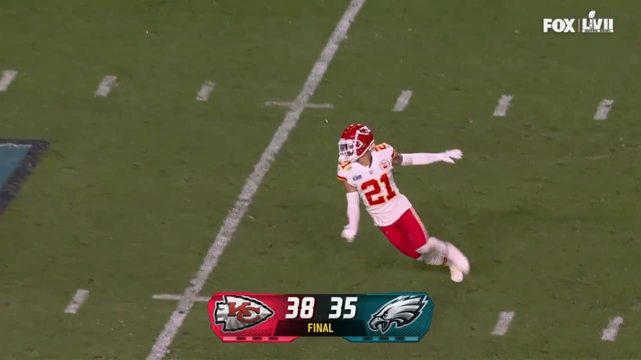 Megadramat: Här vinner Kansas Super Bowl