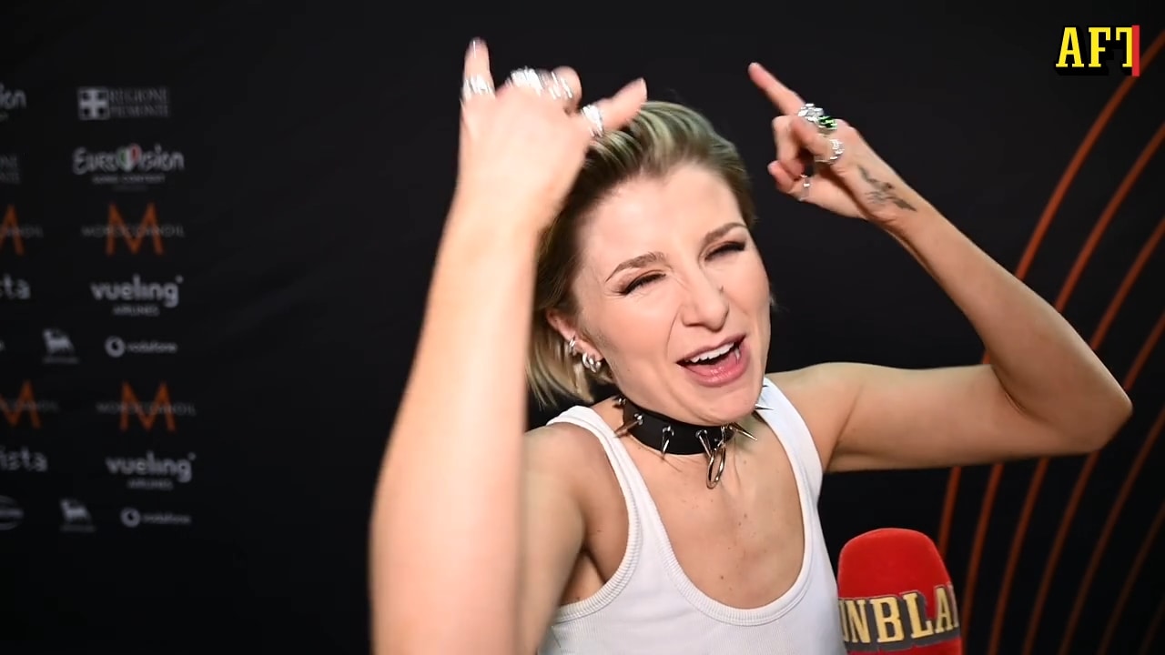 Cornelia Jakobs efter Eurovision-resultatet: "Jag är helt euforisk"