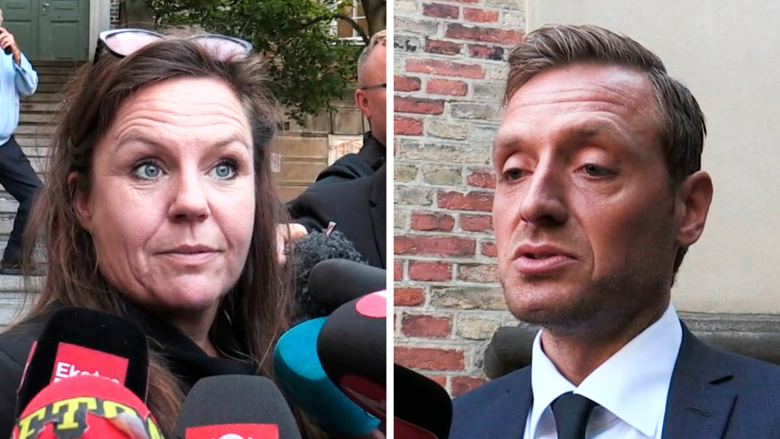 Åklagaren: Madsen ska ha fortsatt livstidsstraff