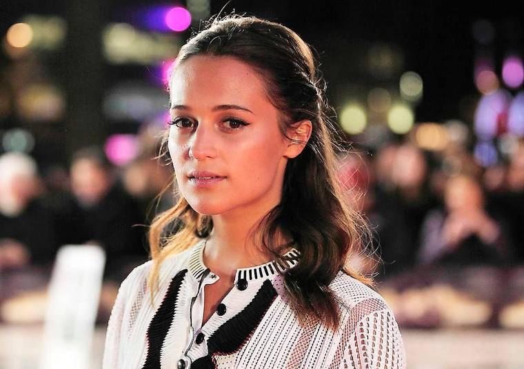 Alicia Vikander kan ta storslam