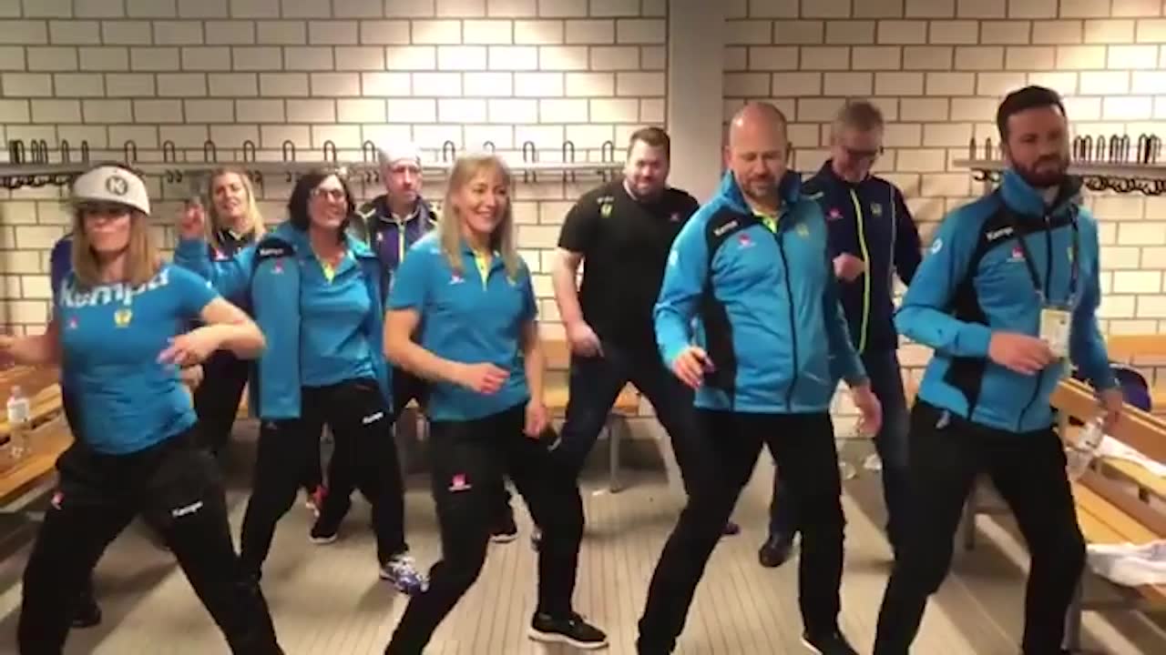 Klara för semifinal – då dansar handbollslandslaget igen