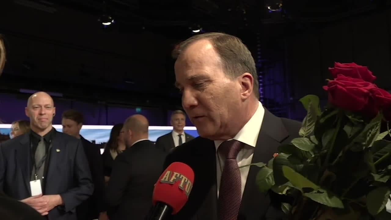 Partiledarna: Läget i Syrien extremt oroande