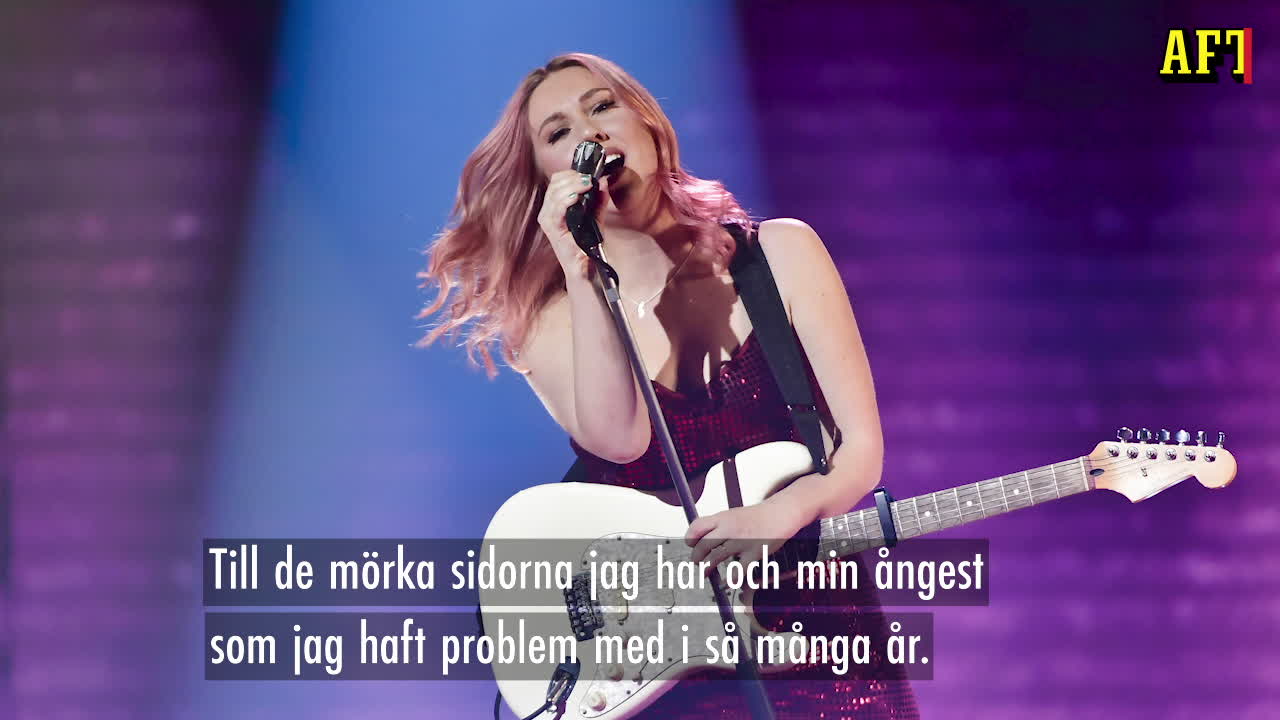 Clara Klingenström: ”Kunde inte hantera ångesten”