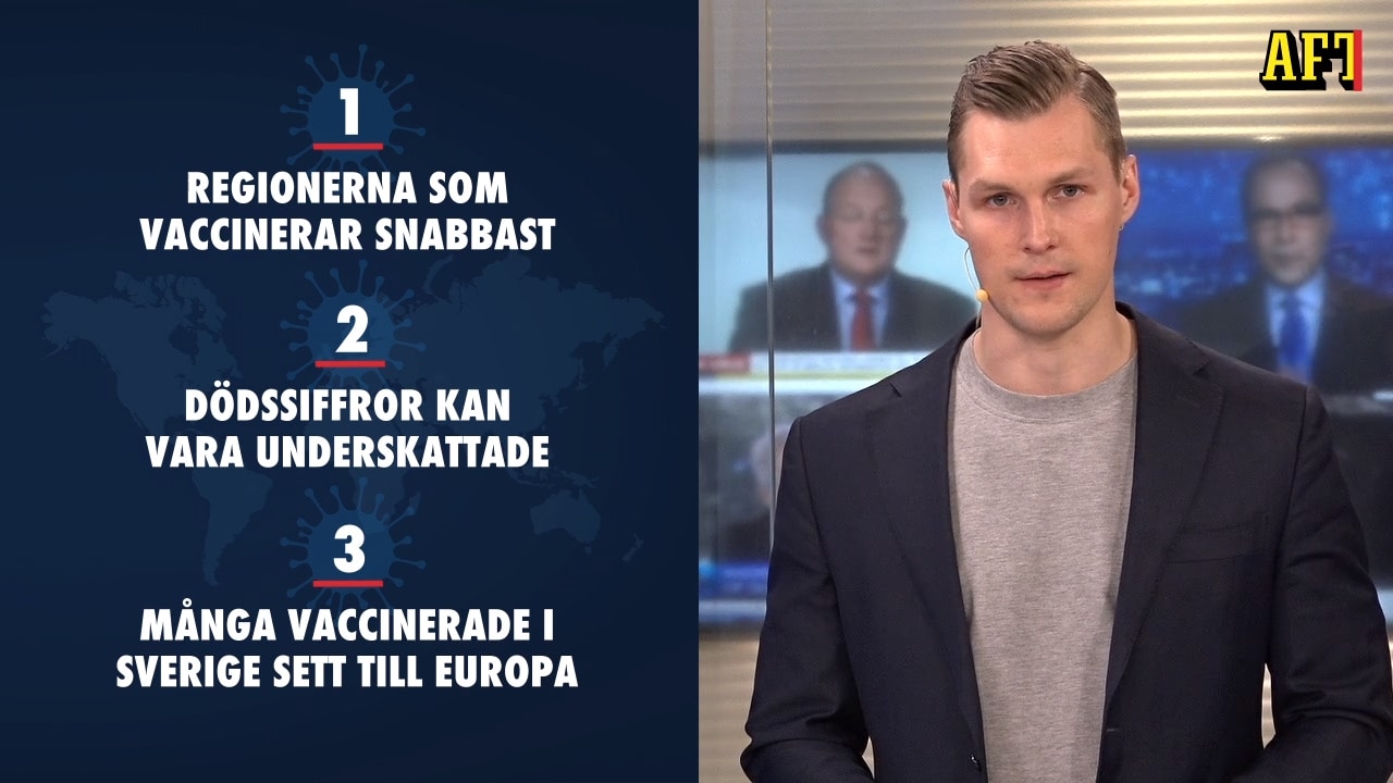 Senaste nytt om corona – 20 maj