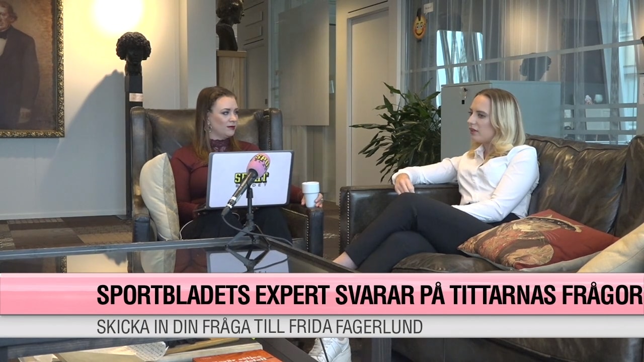 Fagerlund om Ranieri