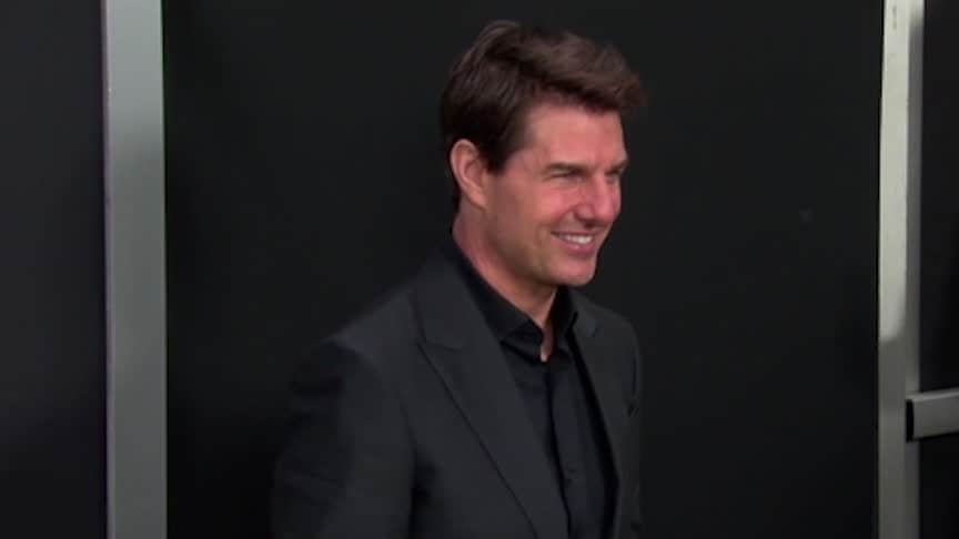 Tom Cruise anklagas för dödskrasch
