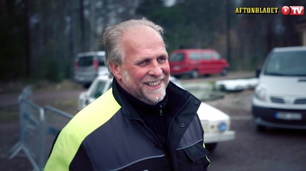 Svenska Hjältar: Han är årets eldsjäl