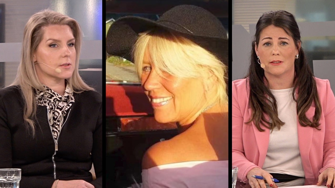 Jeanettes dotter Nathalie: ”Jobbigt att inte få se henne en sista gång”