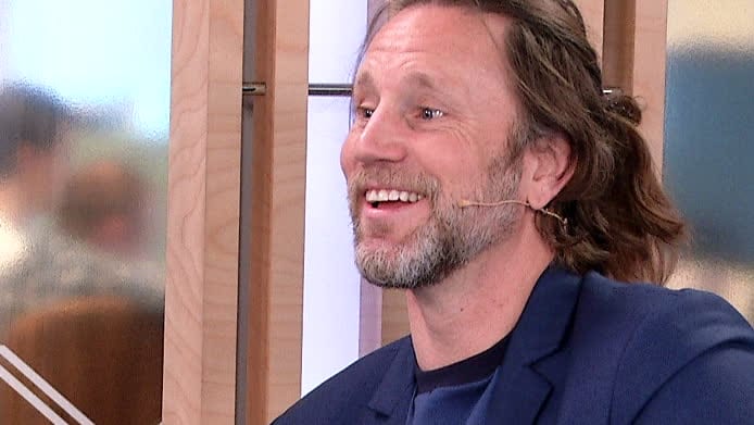 Peter Jihde: ”Allt är hockeyrelaterat på vårt egna sätt"