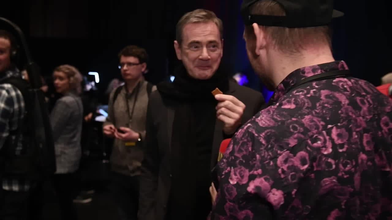 Björkman om årets deltagare